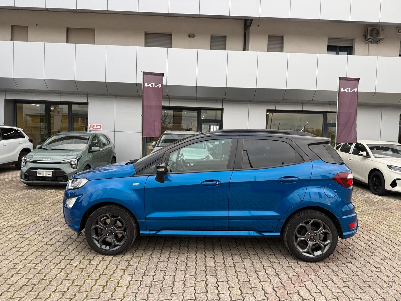 Ford EcoSport 1.0 EcoBoost 100 CV ST-Line