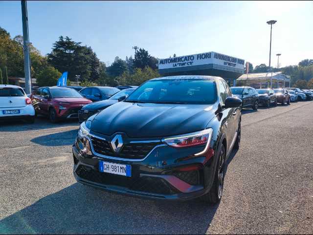 RENAULT Arkana 2021 - Arkana 1.6 E-Tech hybrid R.S. Line 145cv