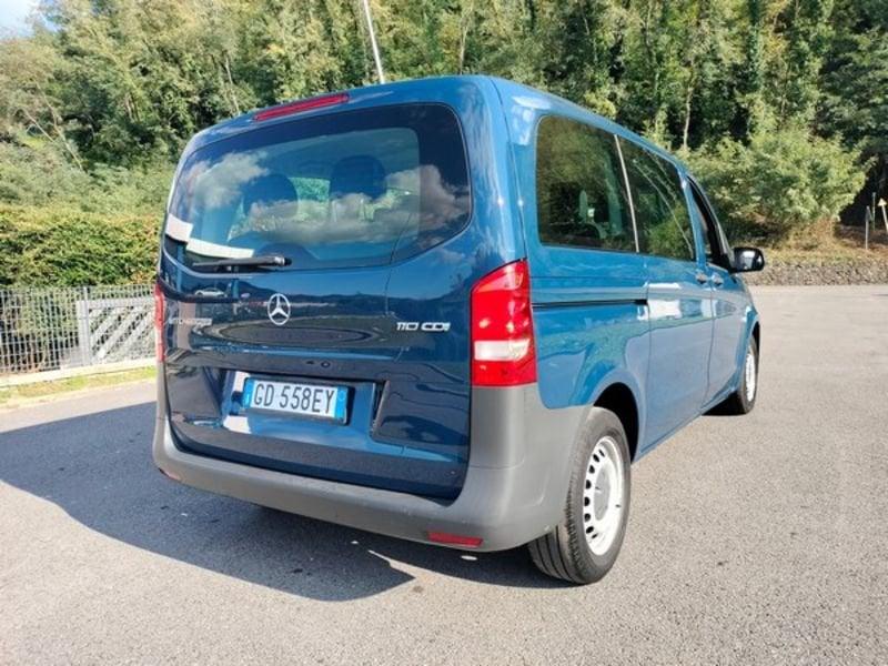 Mercedes-Benz Vito Vito 1.7 110 CDI PC Tourer Pro Compact, 8 posti!