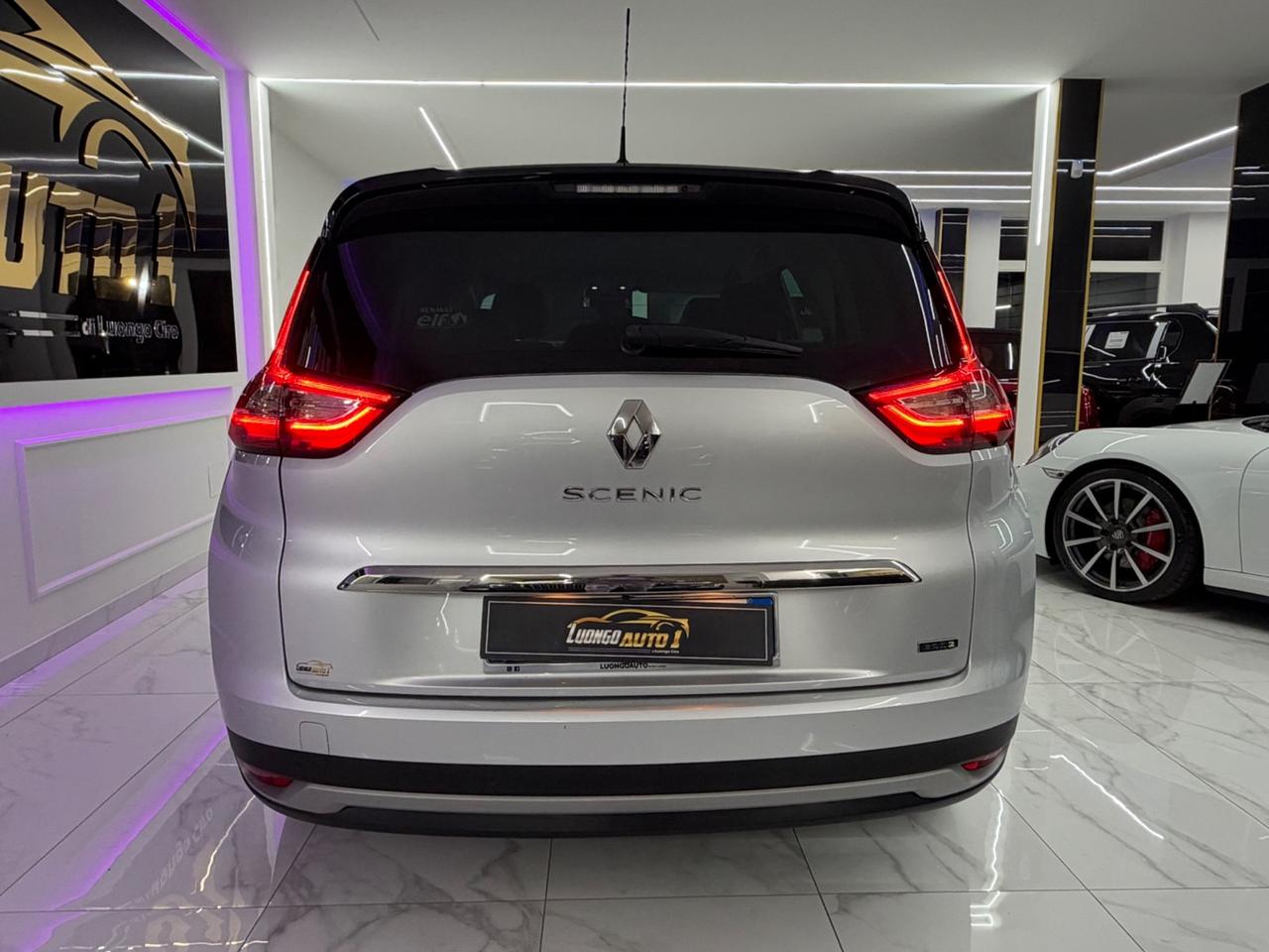 Renault Grand Scenic 110CV Energy Bose Iper Full