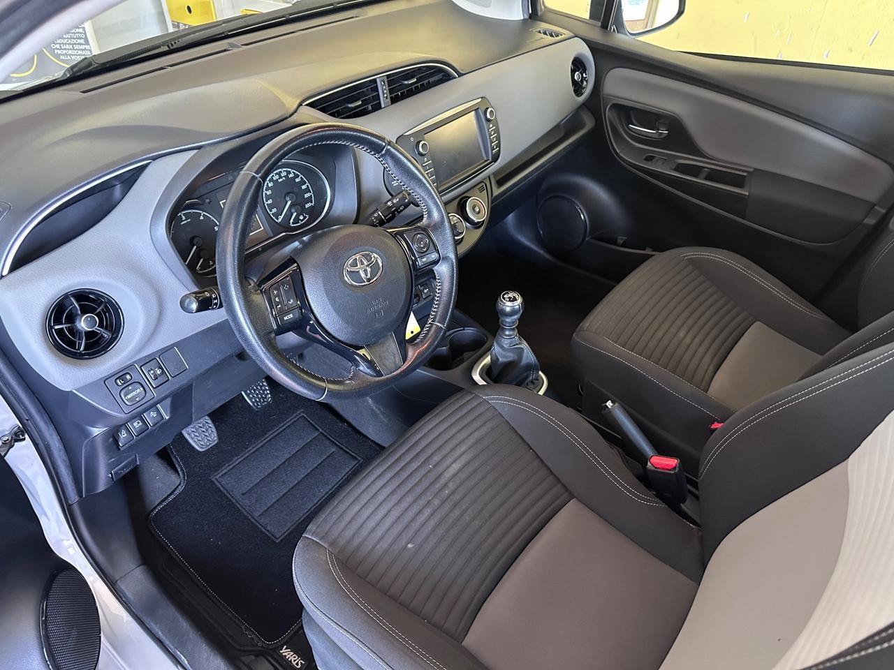 Toyota Yaris 1.4DIESEL