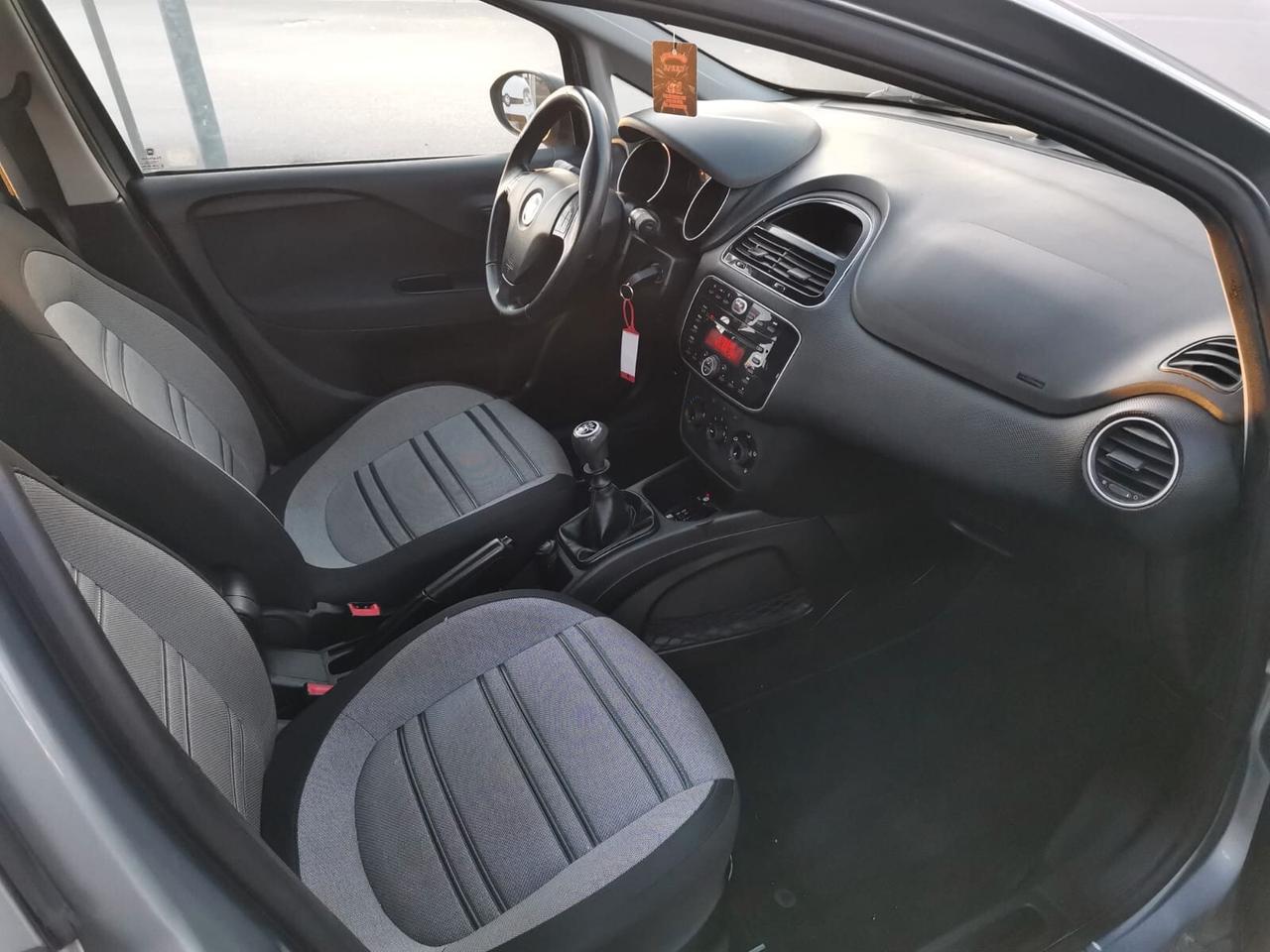 Fiat Punto Evo 1.4 5 porte Dynamic EasyPower Gpl