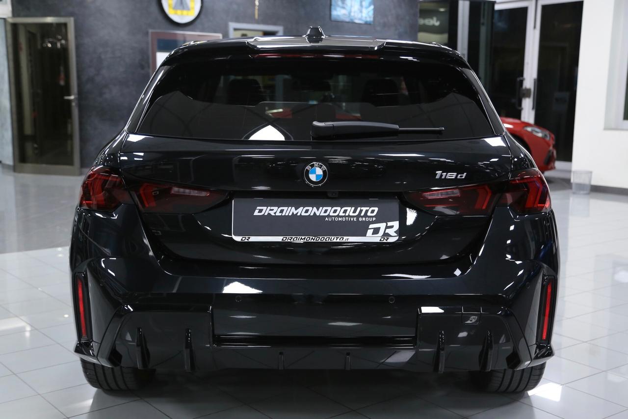 BMW 118 d MSport Pro auto_2025