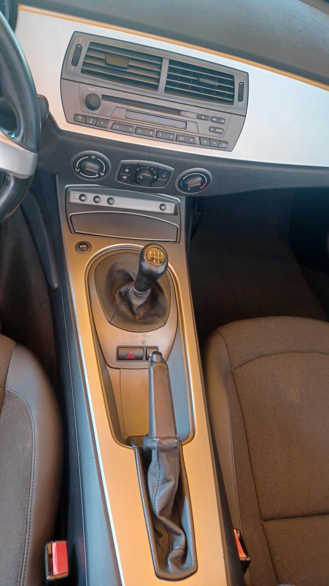 Bmw Z4 2.5i cat Roadster