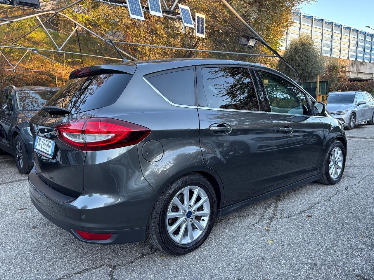 Ford C-Max 1.6 120CV GPL Titanium