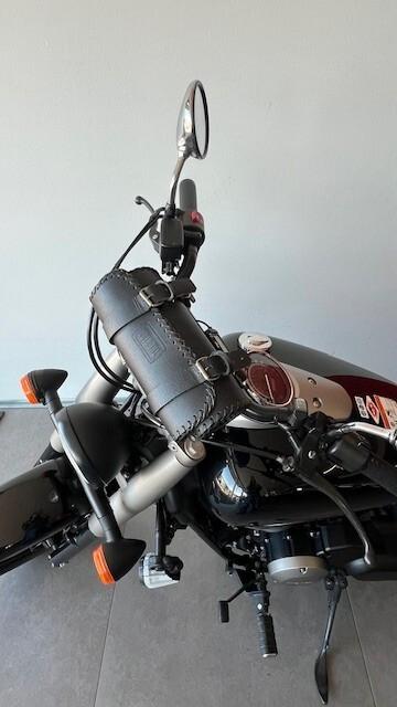 Honda Shadow 750 Nero Lucido