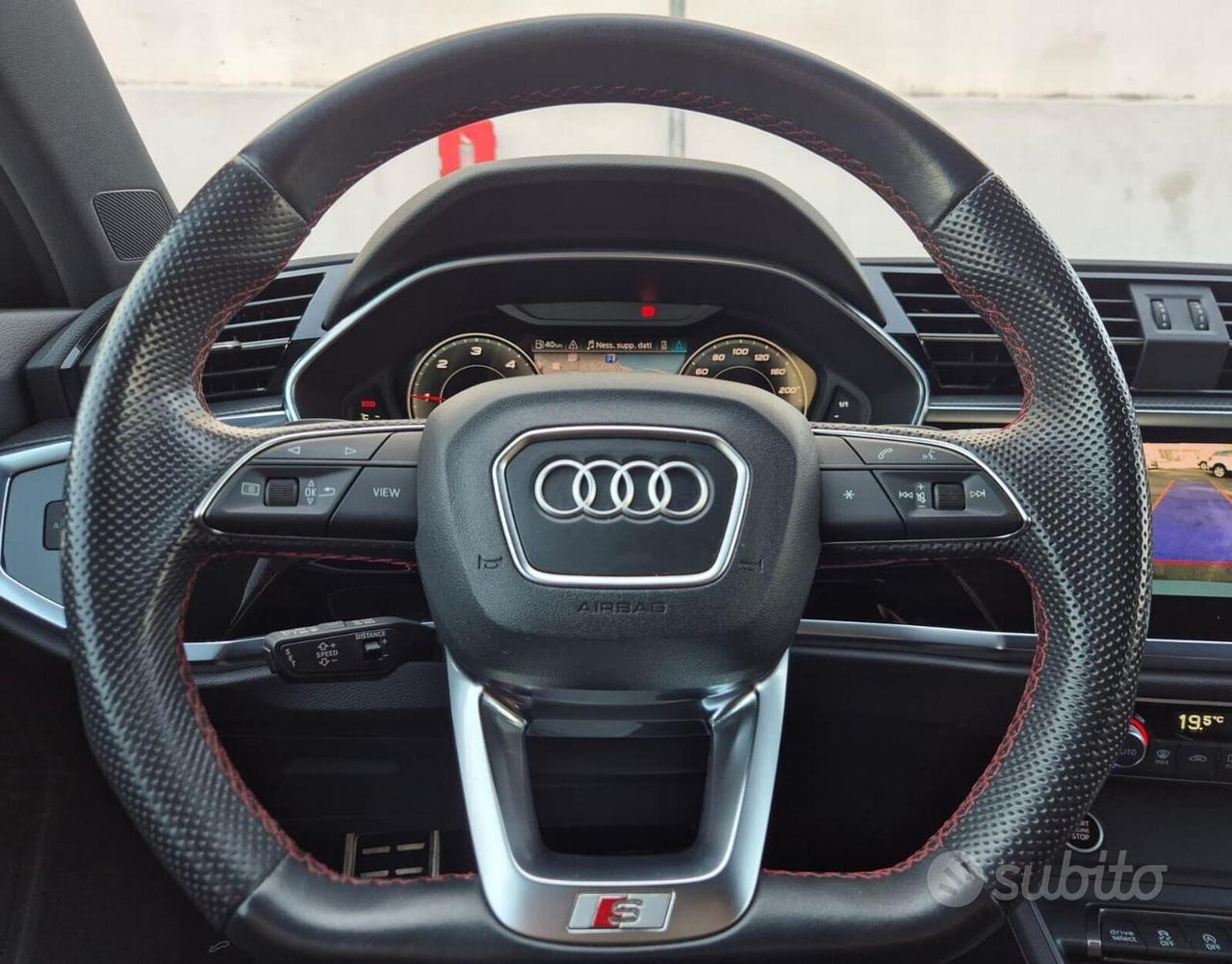 Audi Q3 SPB 35 TDI 150CV S-tronic S-line