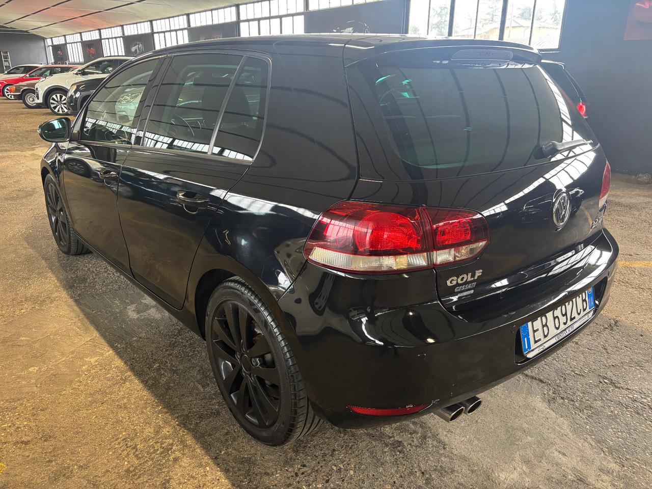 Volkswagen Golf 2.0 TDI 140CV DPF 5p. Highline