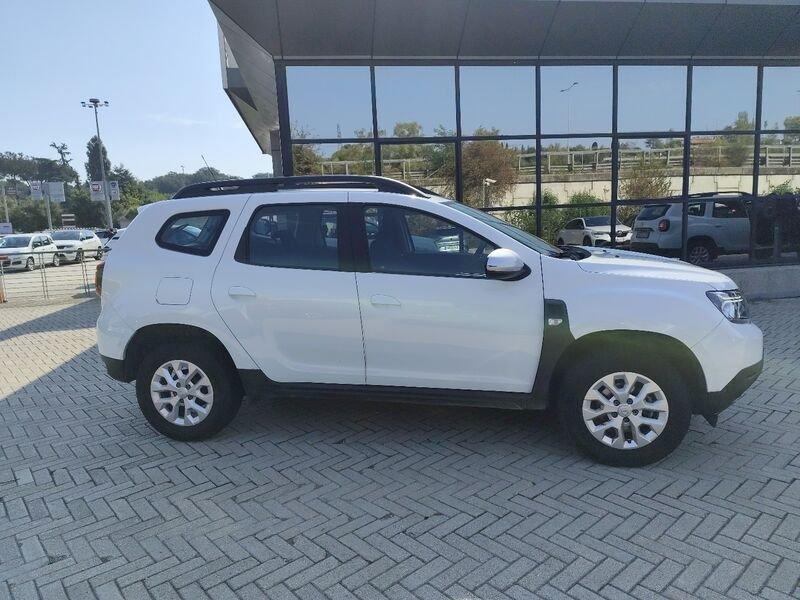 Dacia Duster II 2021 1.0 tce Comfort SL DaciaPlus Gpl 4x2 100cv