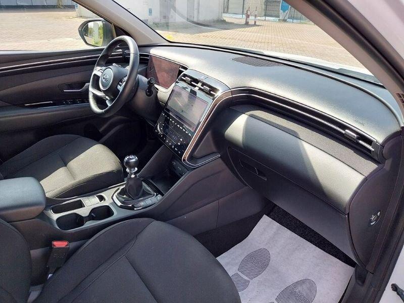 Hyundai Tucson 1.6 CRDi Exellence 2WD