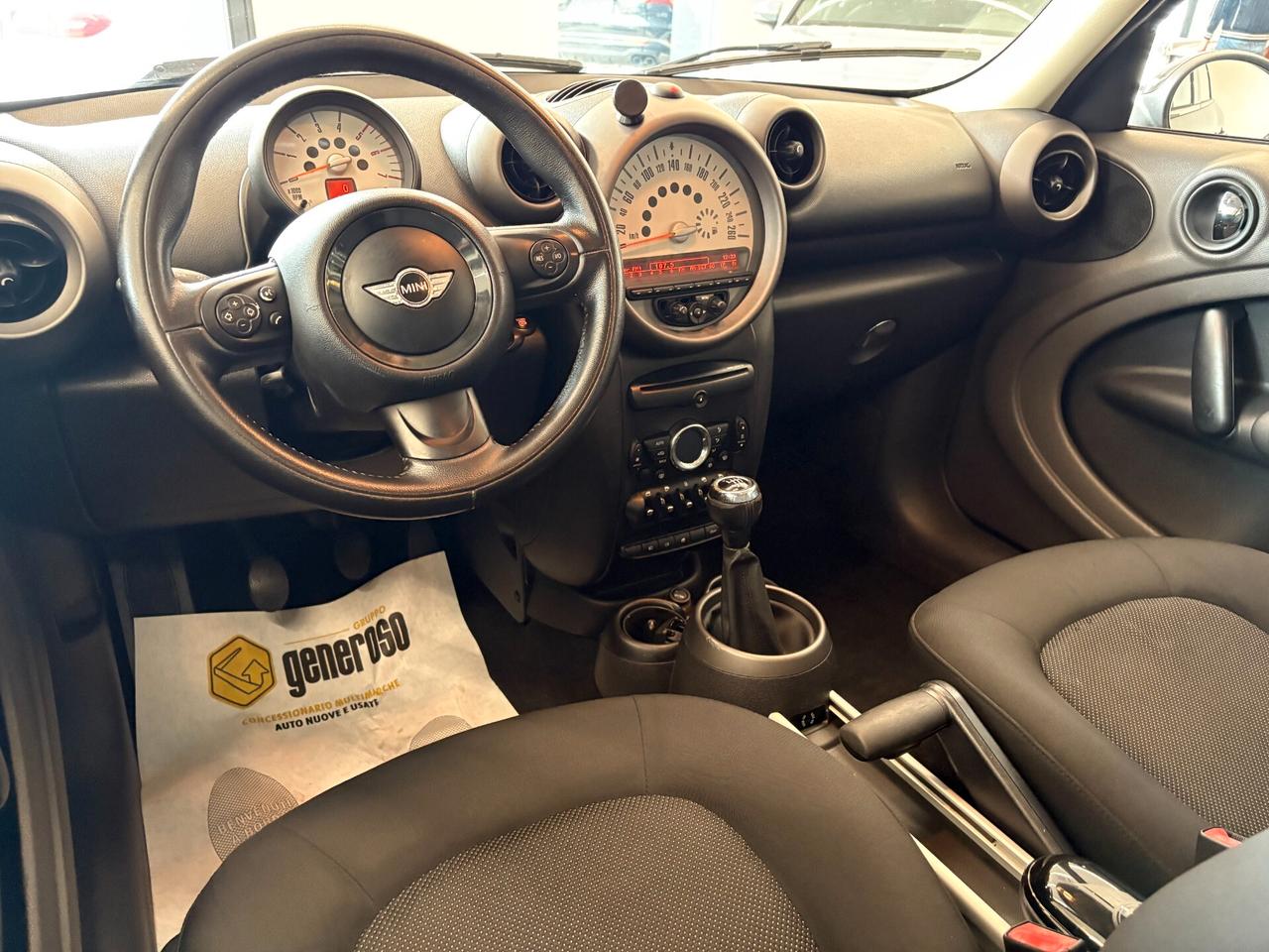 Mini Cooper D Countryman 1.6