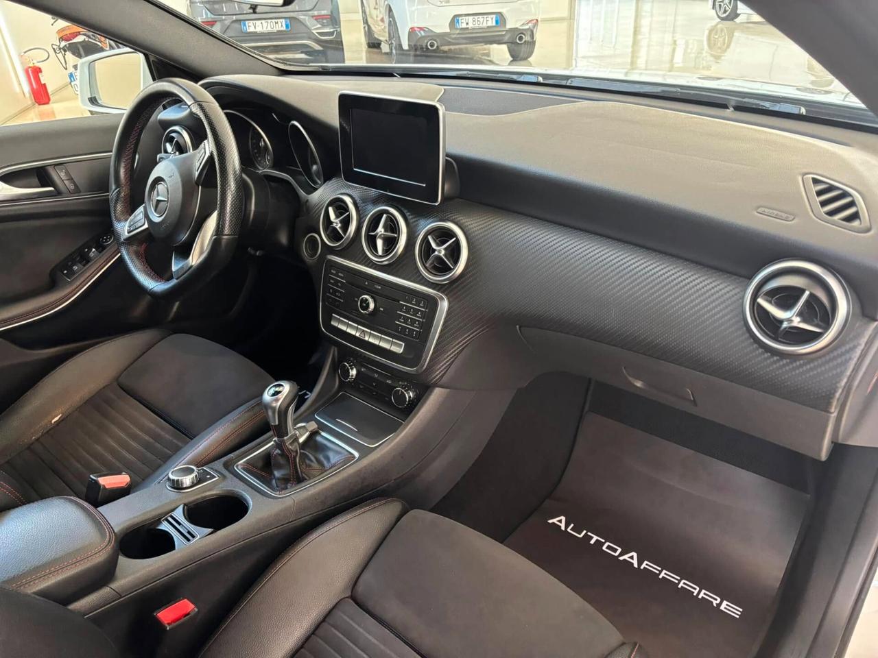 Mercedes-benz A 180 A 180 d Premium amg