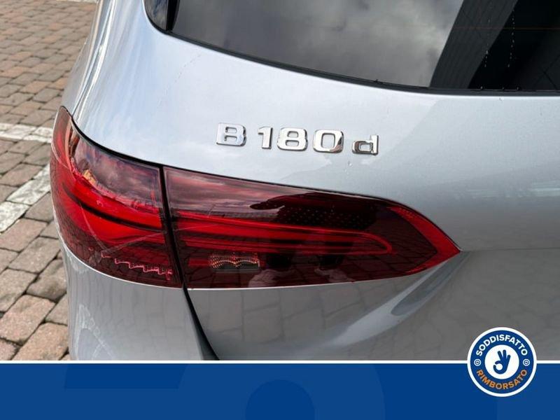 Mercedes-Benz Classe B 180d Automatic Advanced Plus Progressive