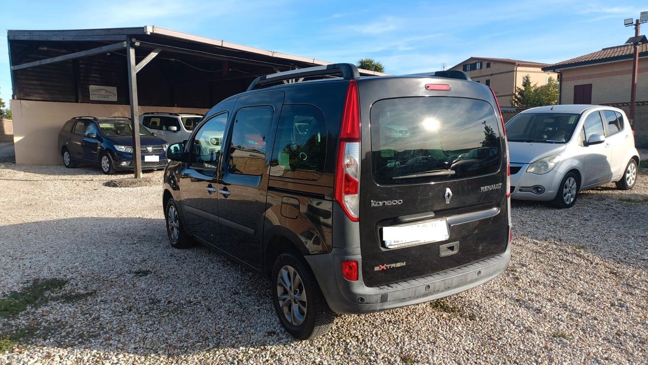 Renault Kangoo 1.5 dCi 90CV 5 porte Extrem