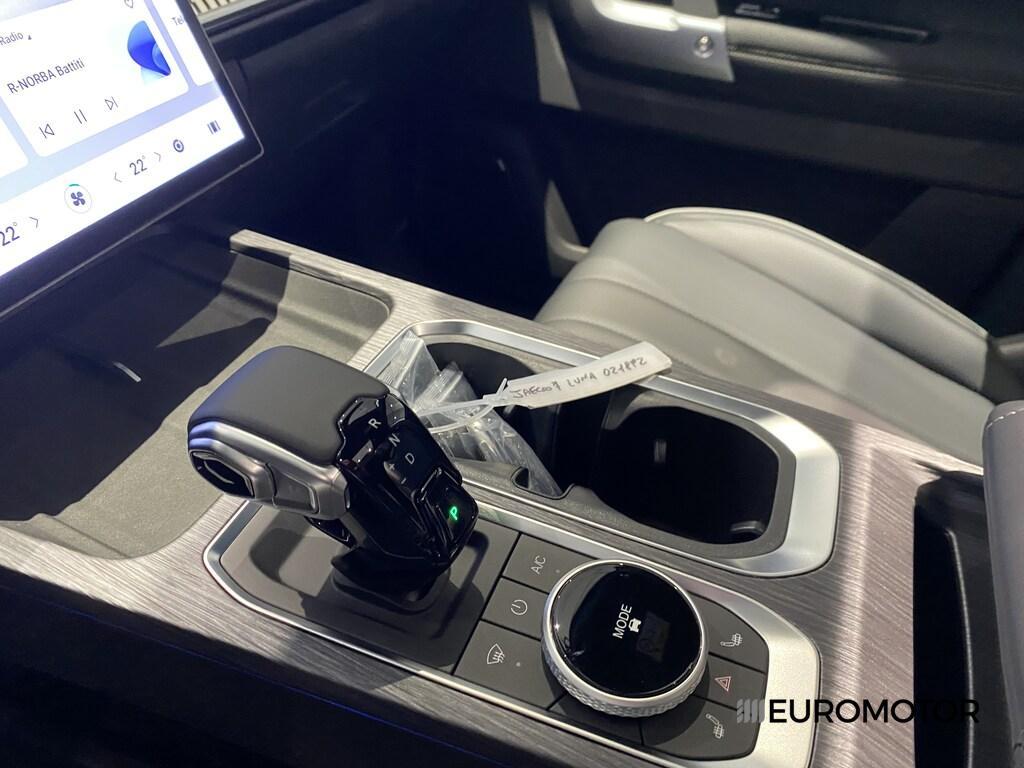 Jaecoo Jaecoo 7 1.6 tgdi Exclusive 4wd 7dct