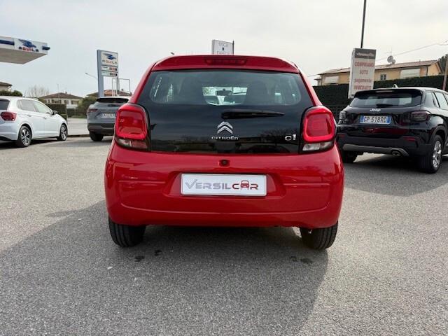 Citroen C1 VTi 68 5 porte Feel