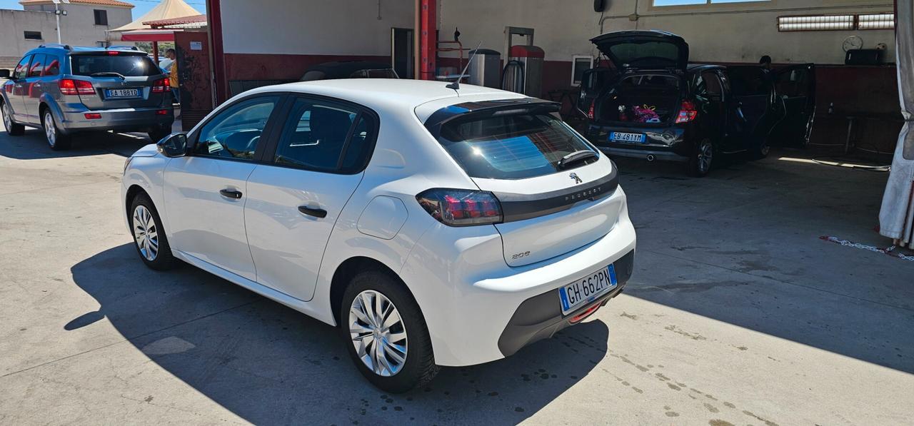 Peugeot 208 BlueHDi 100 Stop&Start 5 porte Like