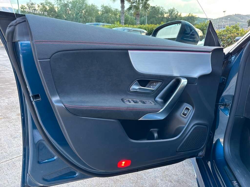 Mercedes-benz CLA 200 d Automatic Premium 2022/ KM 91.000 Tua a solo 299 Euro al mese