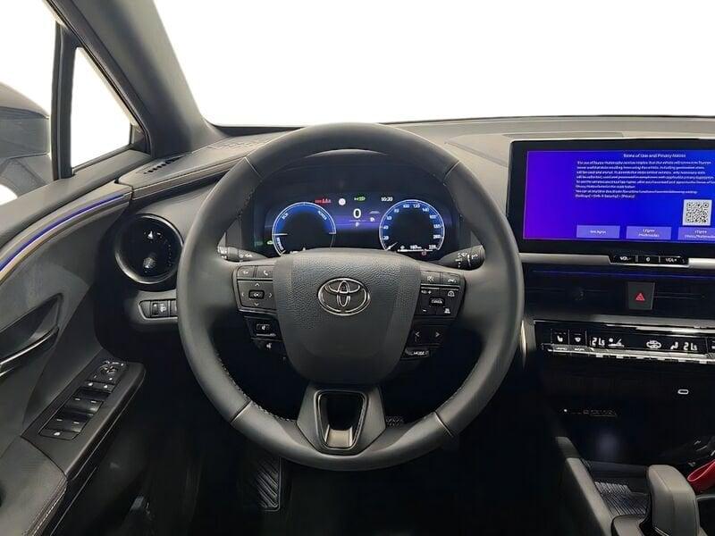 Toyota C-HR 1.8 HV Lounge