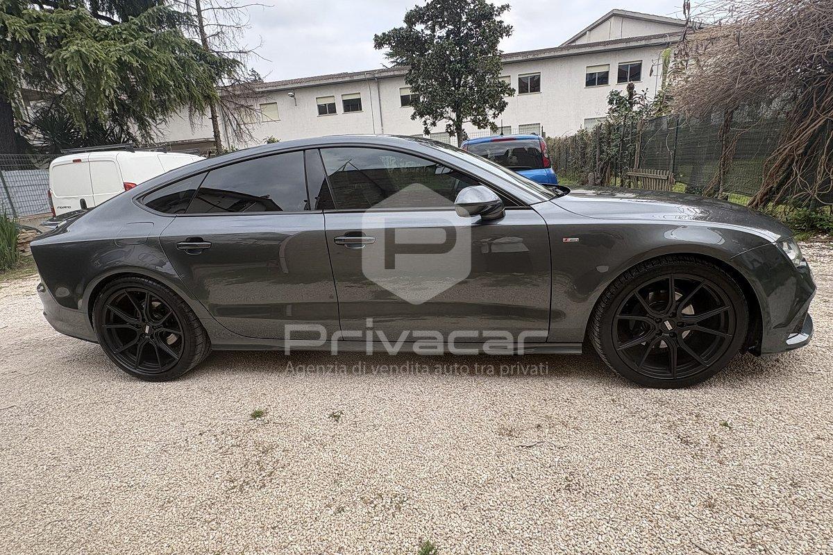 AUDI A7 SPB 3.0 TDI 204 CV multitronic Business Plus