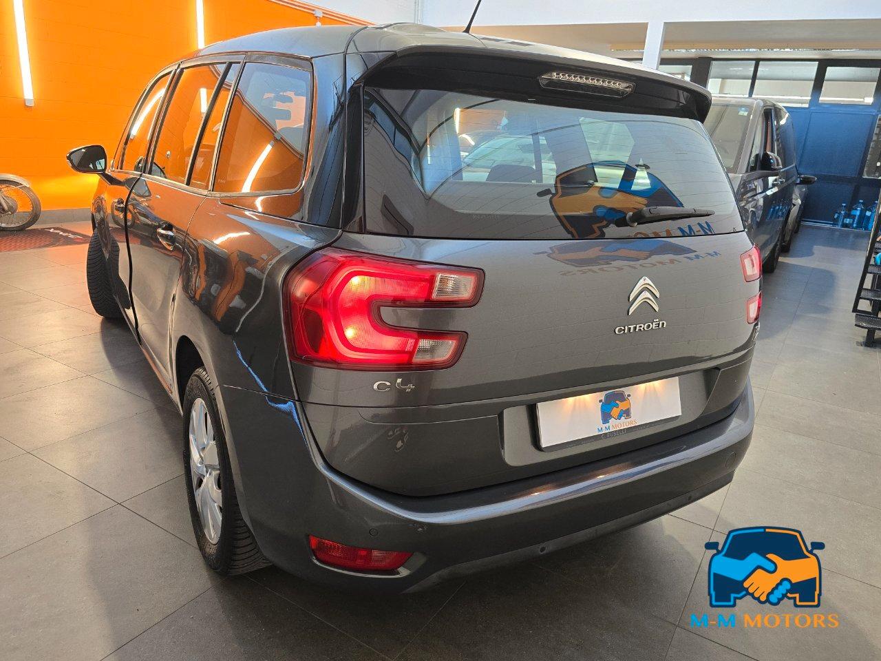 Citroen C4 Grand Picasso 1.6 e-hdi Seduction 115cv