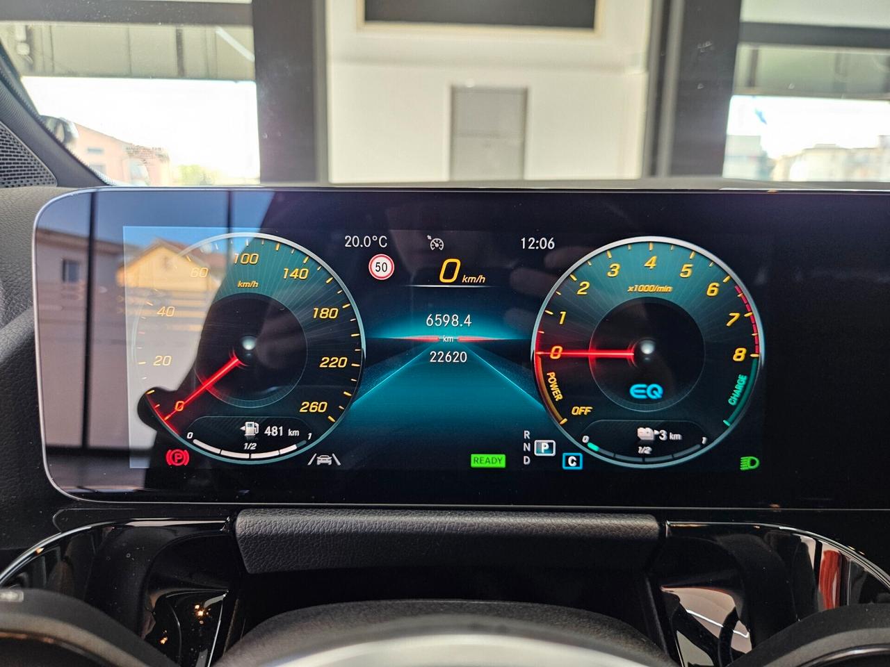 Mercedes-Benz B 250 e eq-power Business Extra auto