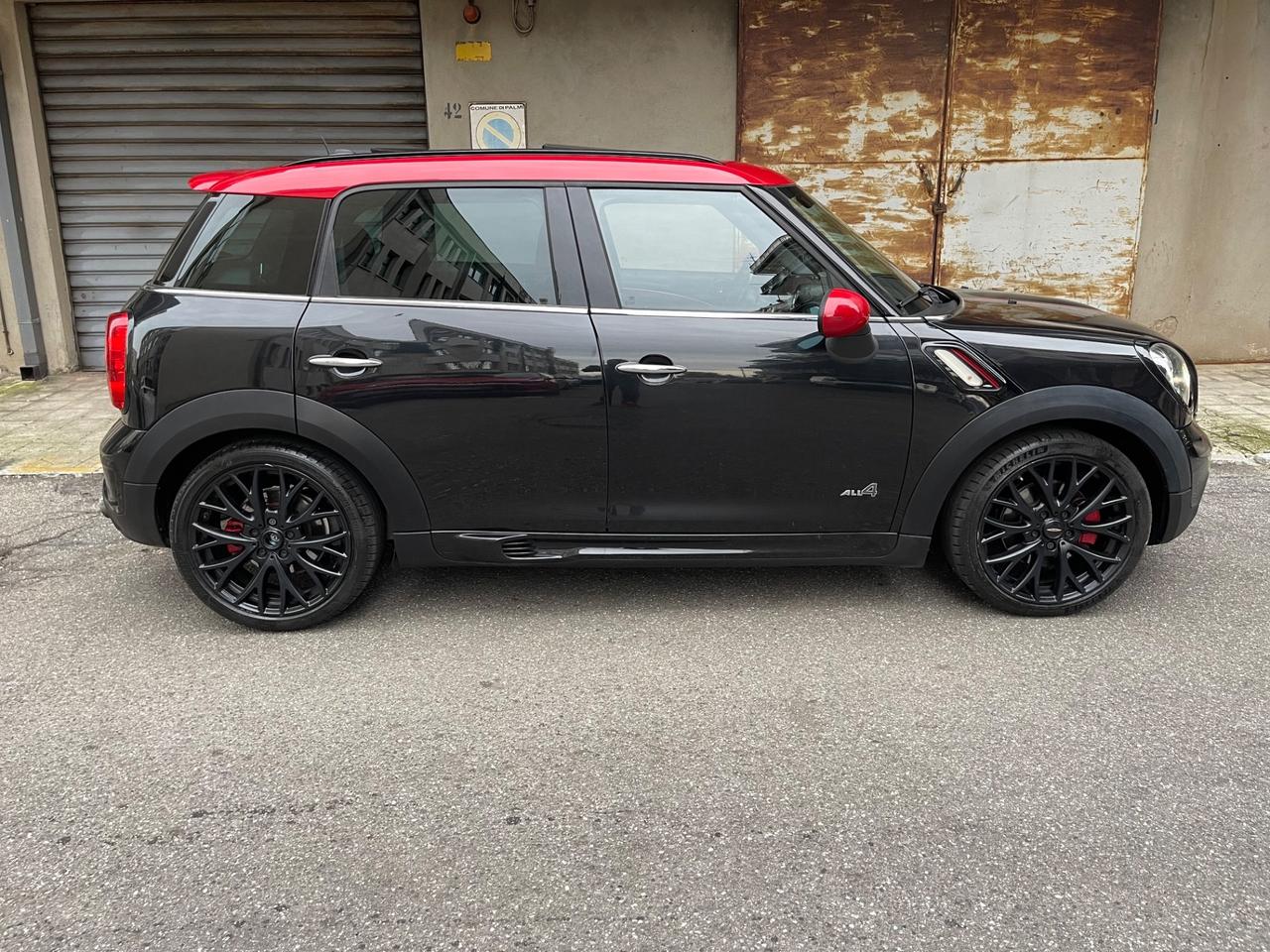 Mini John Cooper Works Countryman