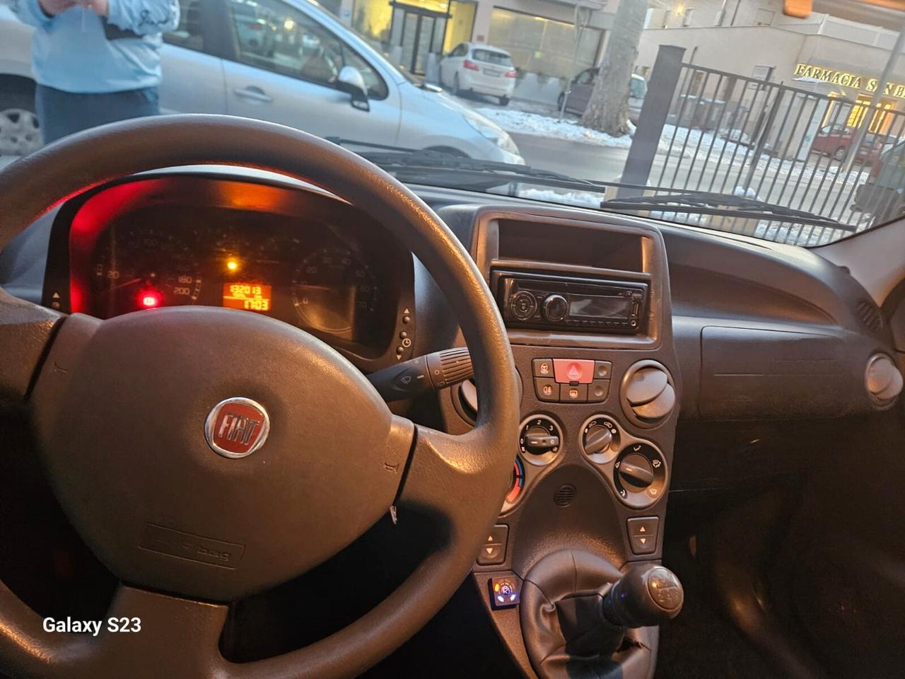 Fiat Panda 1.2 Dynamic GPL