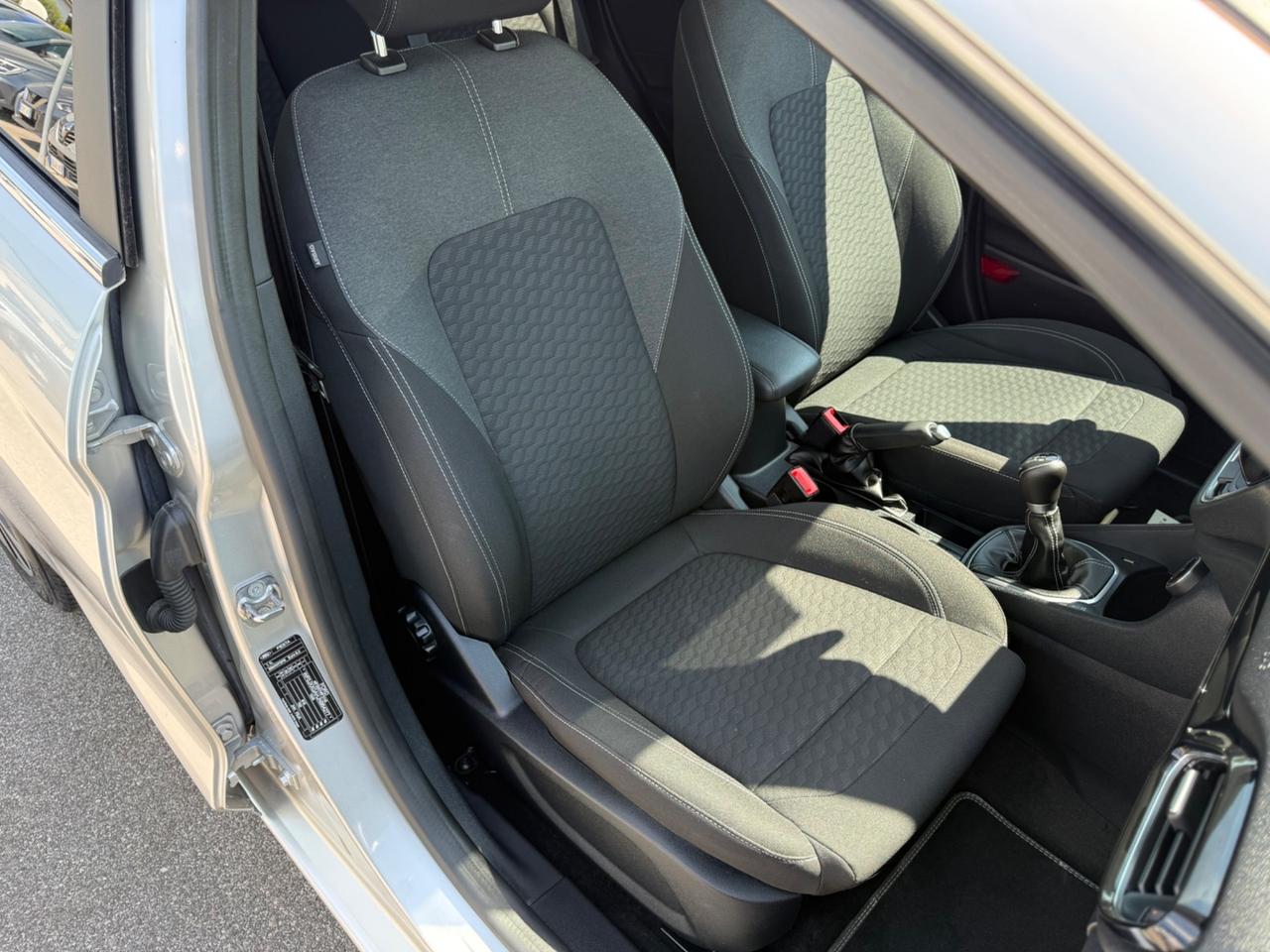 Ford Fiesta 1.1 75 CV 5 porte Titanium