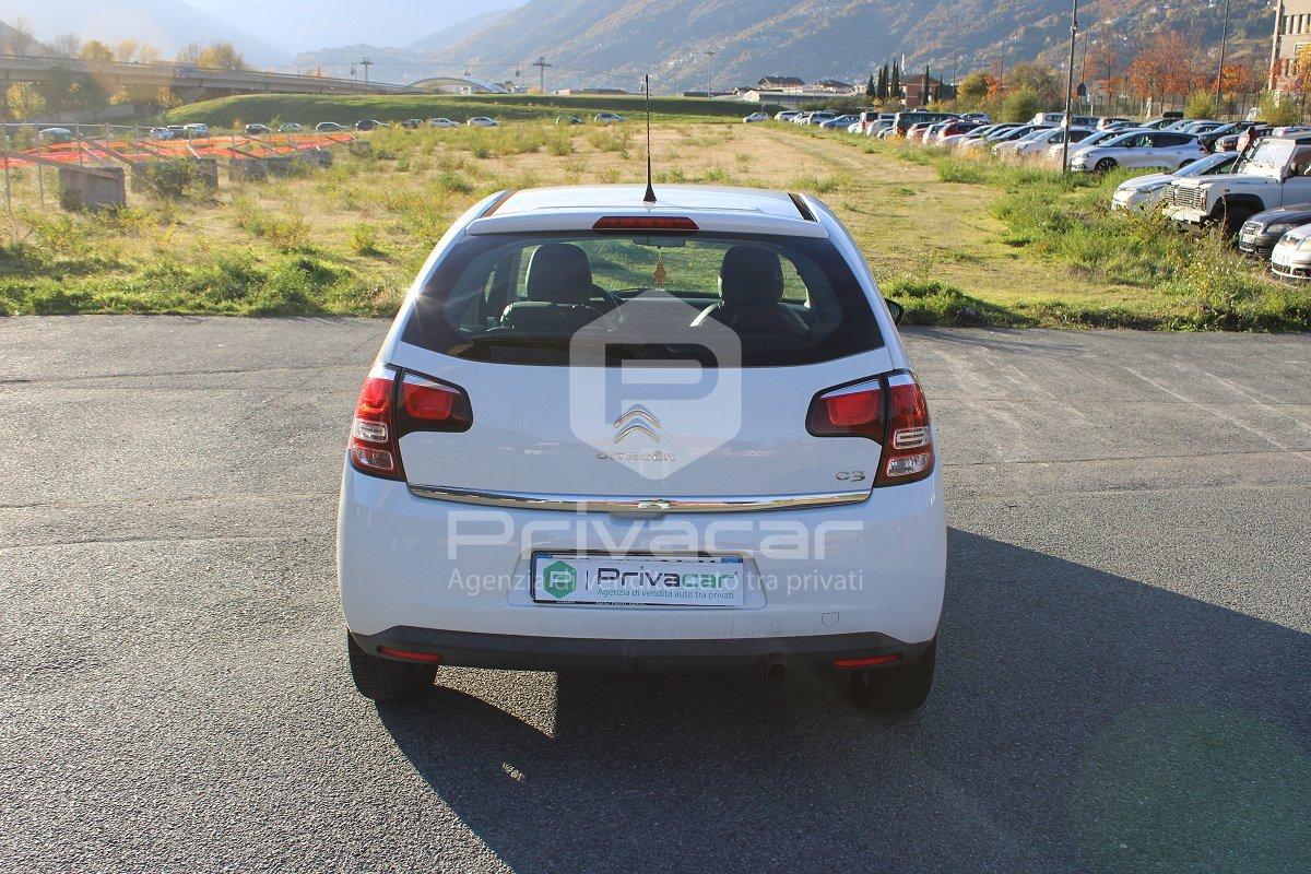 CITROEN C3 PureTech 82 Seduction