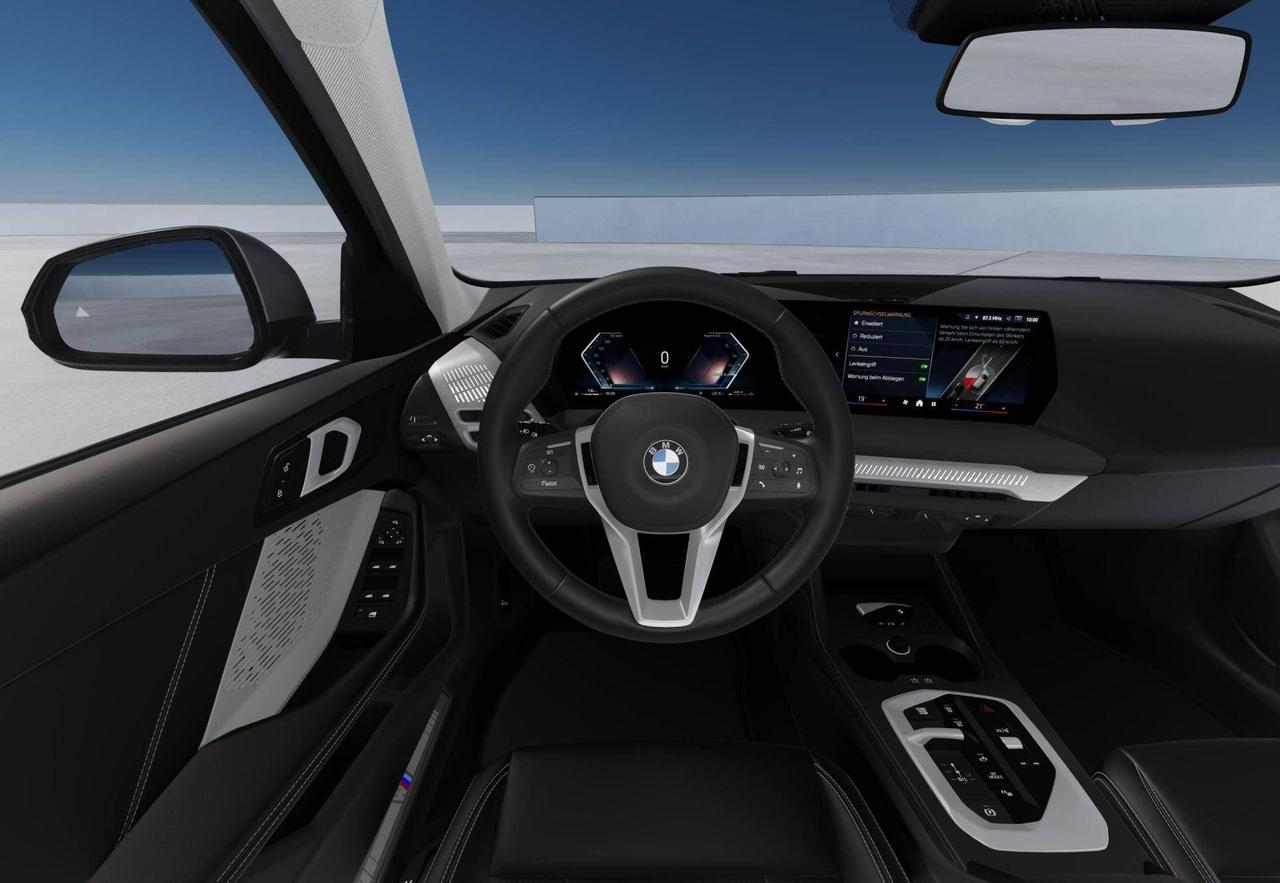 BMW Serie 1 116 MSport Design