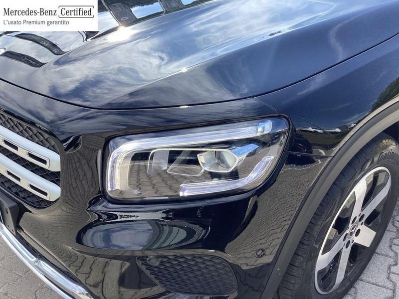 Mercedes-Benz Classe GLB GLB 180 SPORT PLUS AUTO