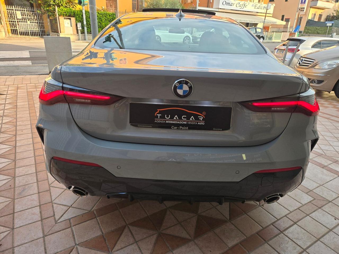 Bmw 420 MHEV M Sport #50622