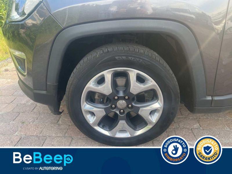 Jeep Compass 1.4 M-AIR LIMITED 2WD 140CV MY19