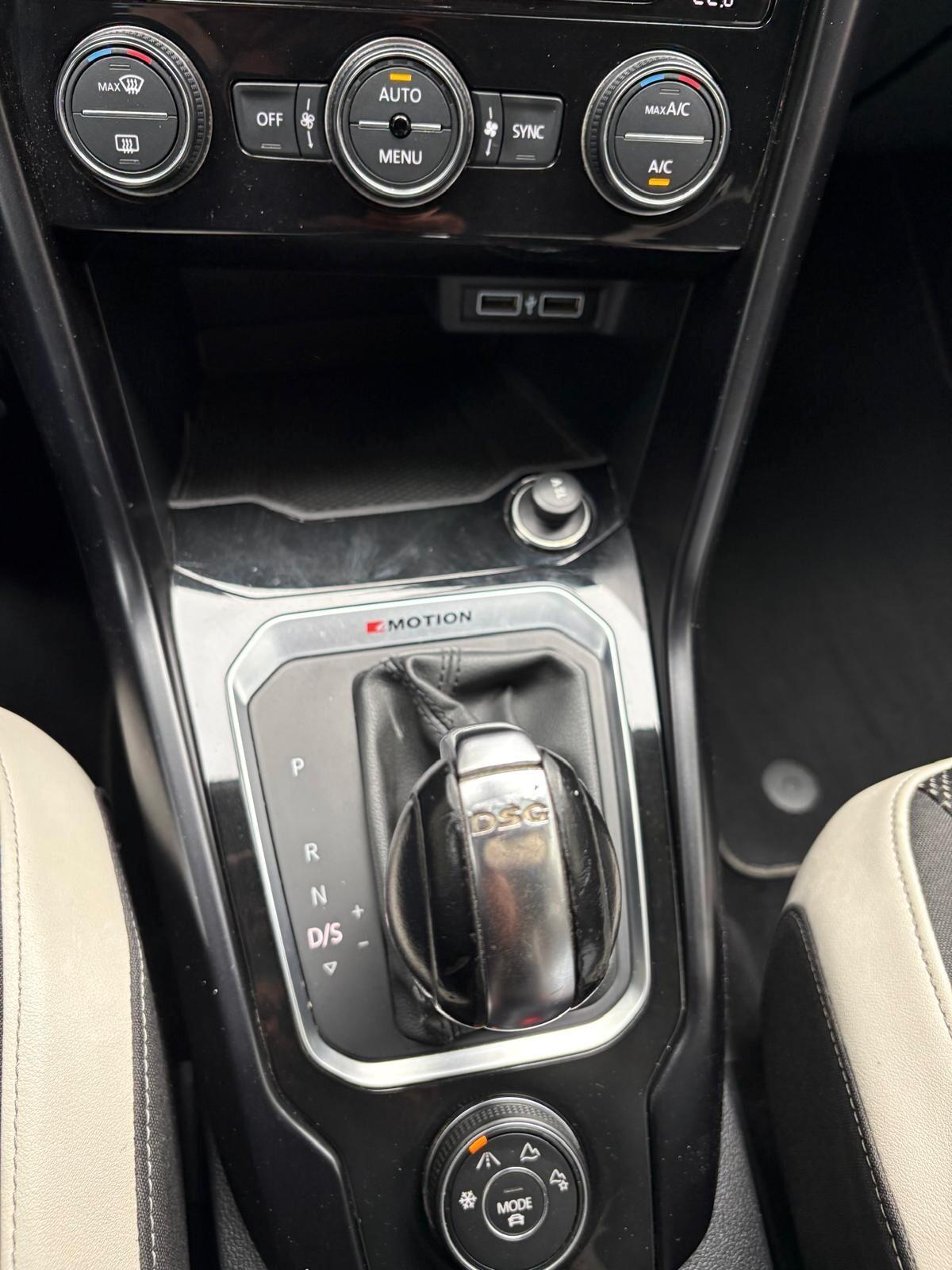 Volkswagen T-Roc 2.0 TDI SCR 150 CV DSG 4MOTION Advanced BlueMot. Tech.