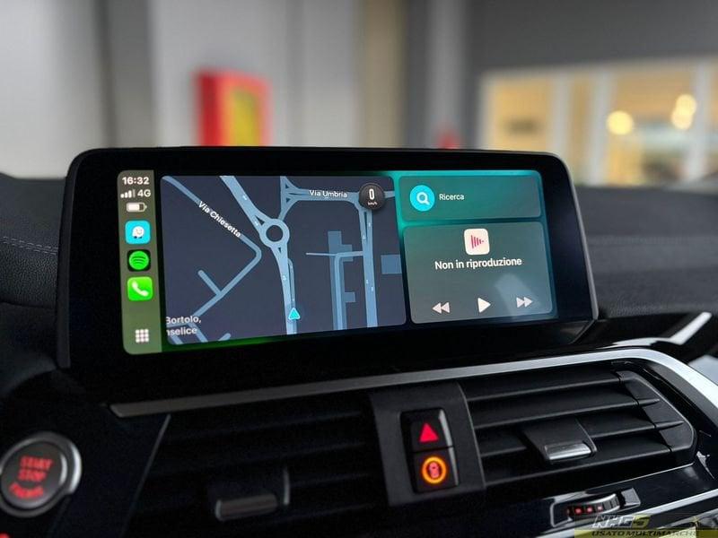 BMW X3 X3 xDrive30d Luxury