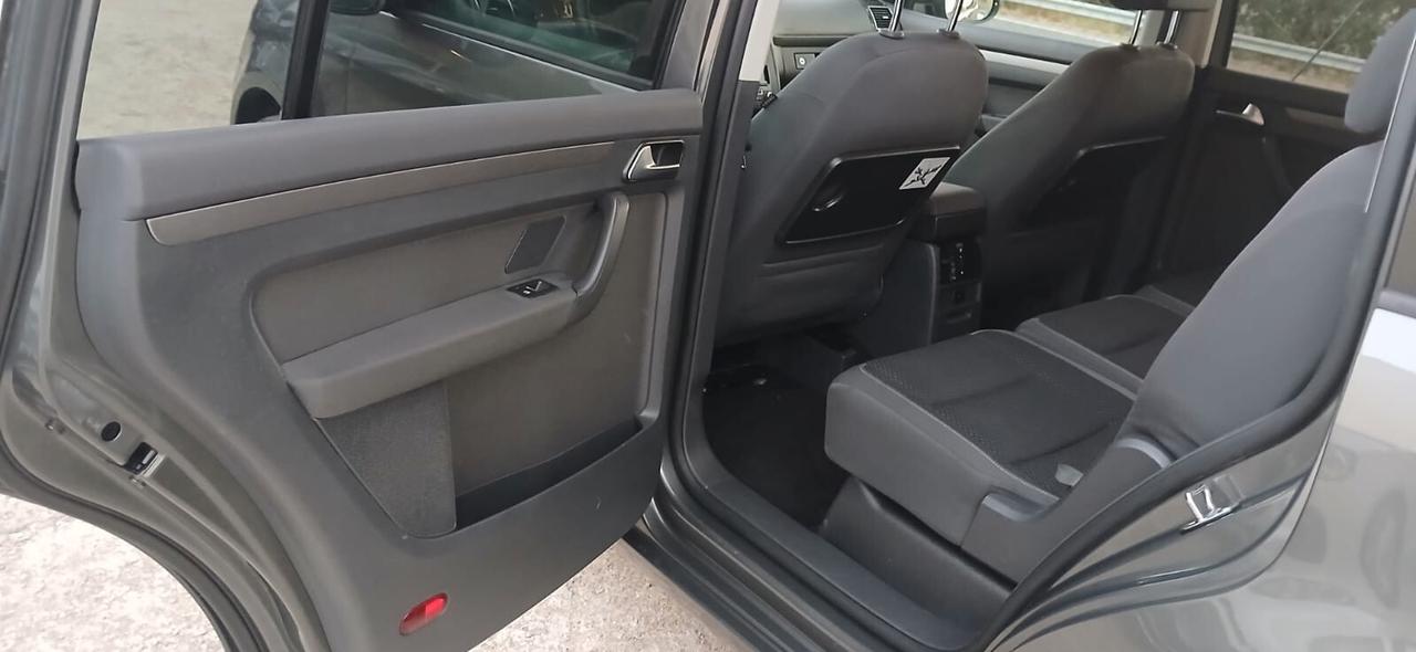 Volkswagen Touran 7 Posti 1.6 TDI Comfortline - 2014