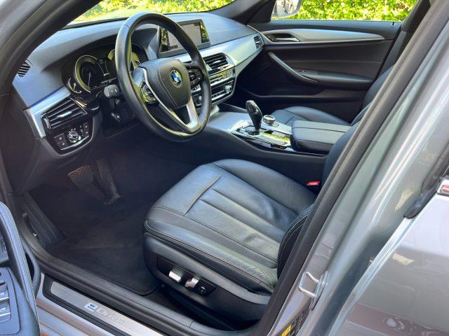 BMW 530 e Iperformance Business Aut.