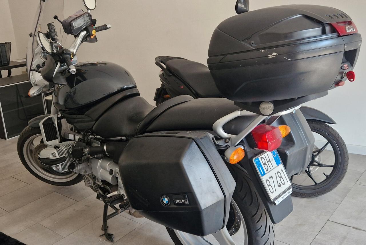 Bmw R r850r perfetta