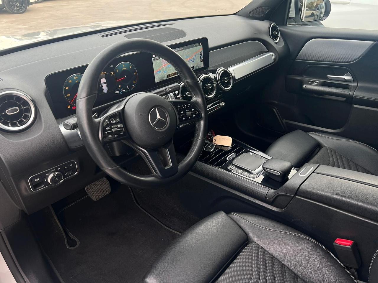 Mercedes-benz GLB 180 GLB 180 d Automatic Sport