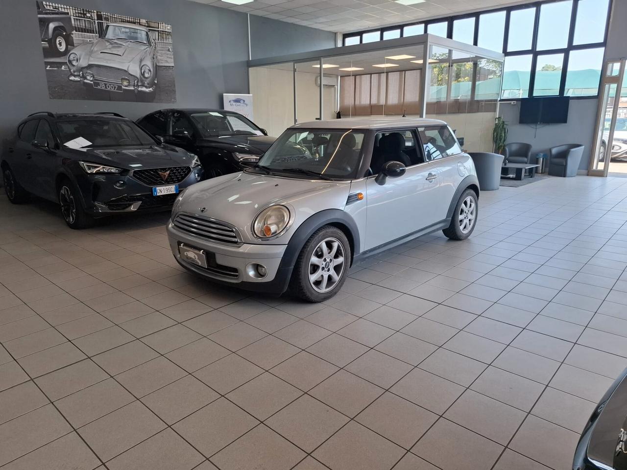 MINI One Benzina Manuale