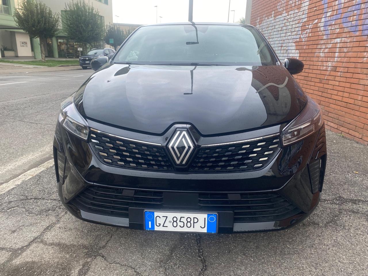 Renault Clio TCe 90 CV 5 porte Esprit Alpine aziendale