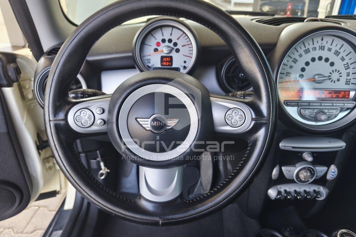 MINI Mini 1.6 16V Cooper D Clubman