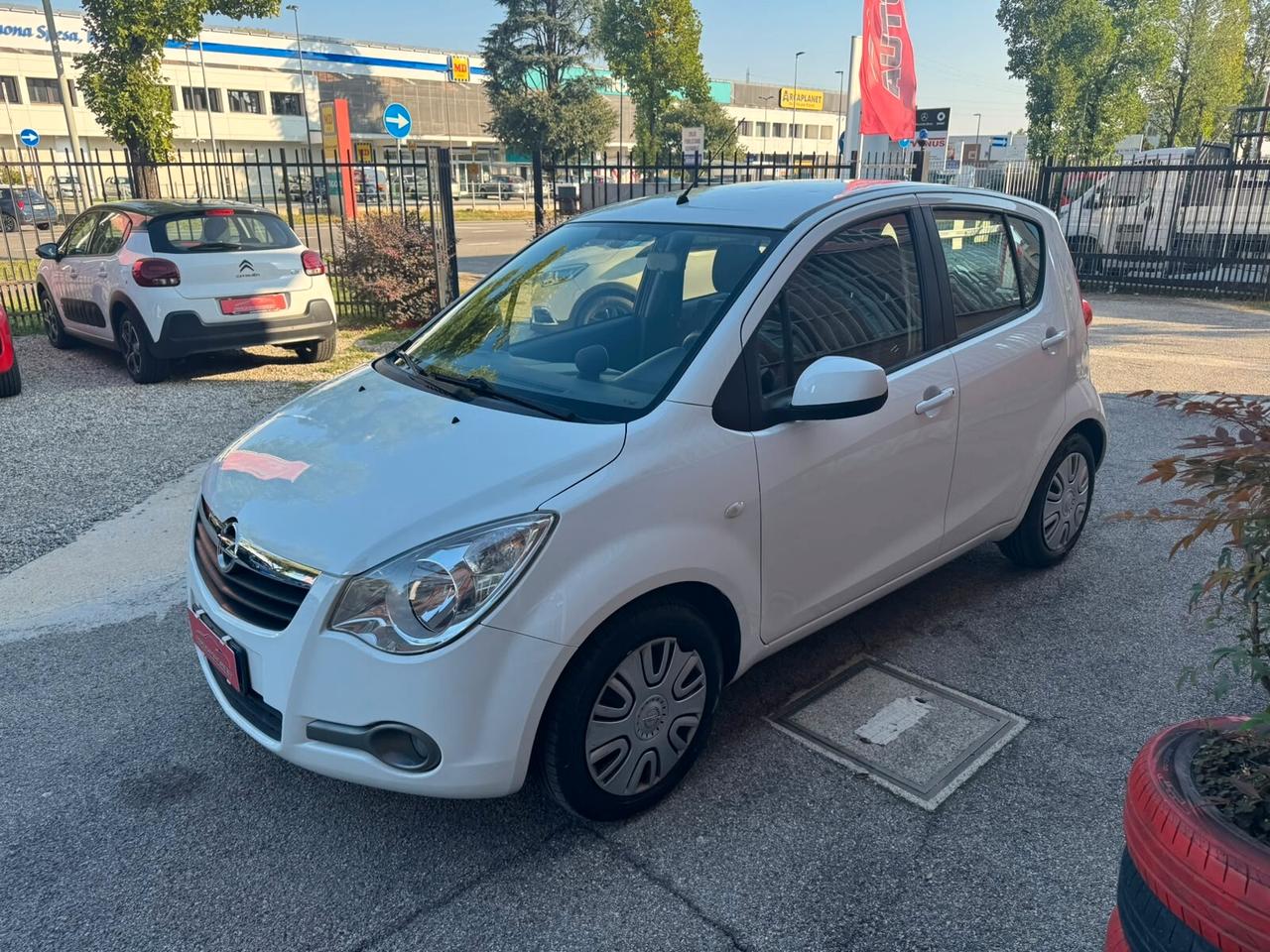 Opel Agila 1.2 94CV Enjoy