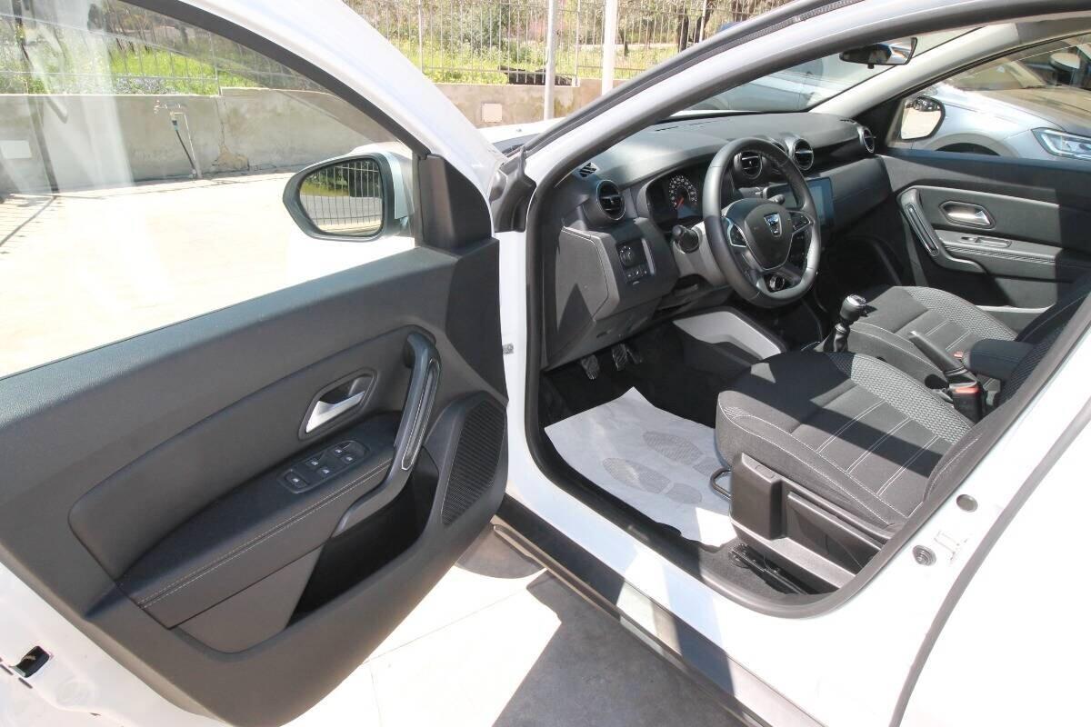 Dacia Duster 1.0 TCe 100 CV GPL Comfort|2022