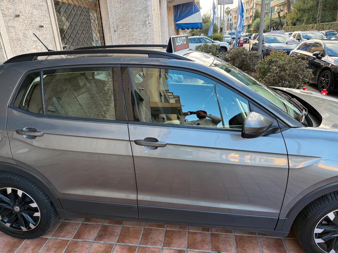 Volkswagen T-Cross 1.0 TSI Style BMT