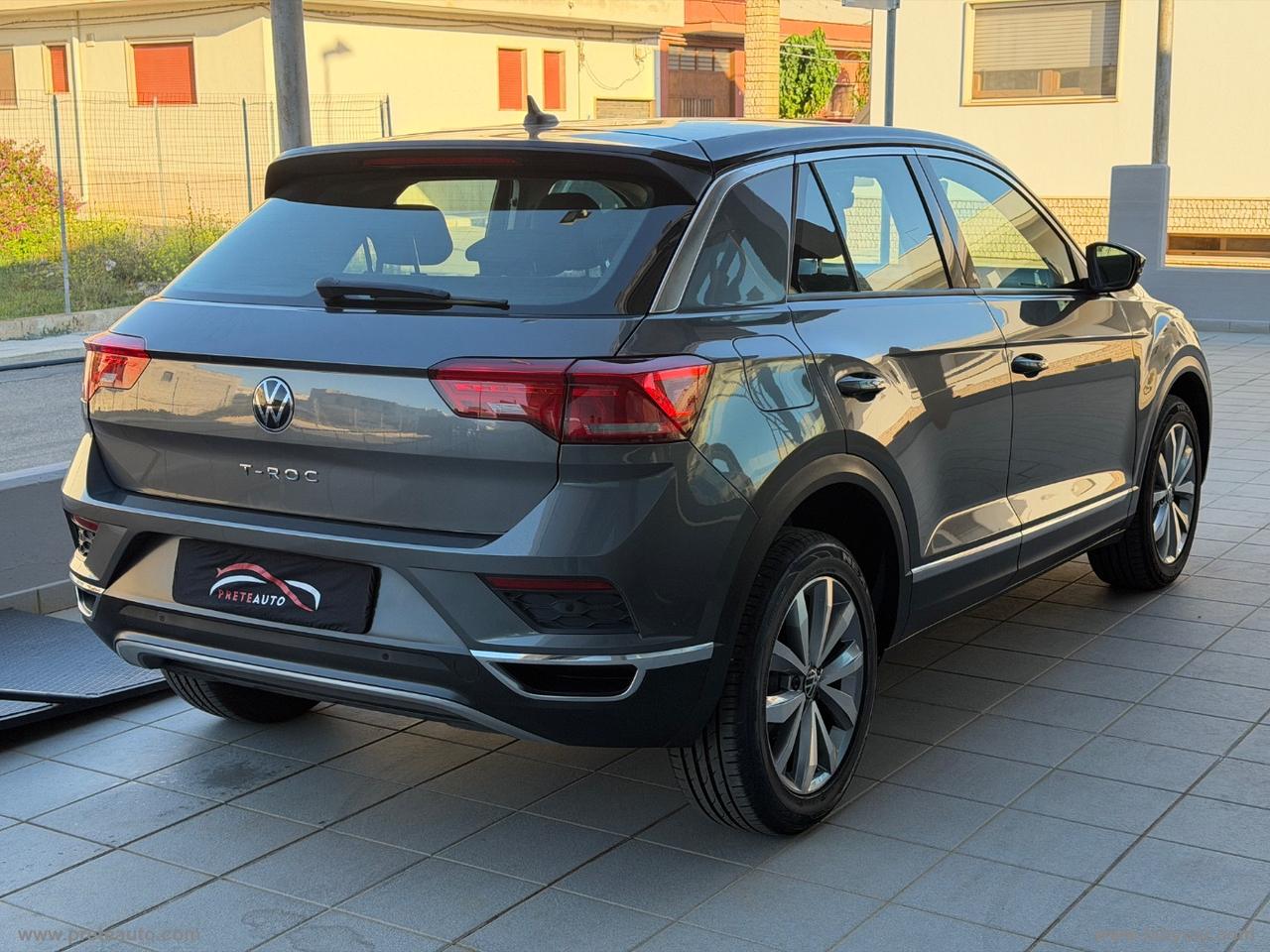 VOLKSWAGEN T-Roc 1.0 TSI Business BMT