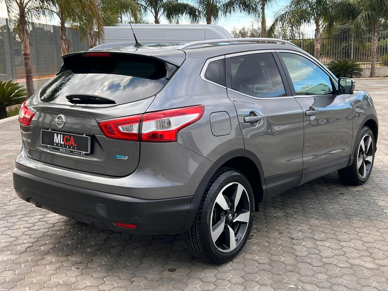 Nissan Qashqai 1.5 dCi Tekna