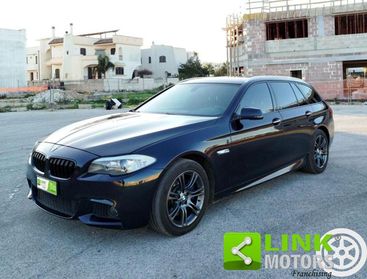 BMW 525 d xDrive Touring Msport