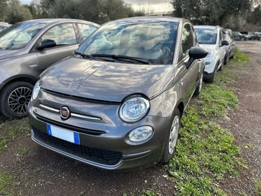 FIAT 500 III 2015 - 500 1.0 hybrid Cult 70cv